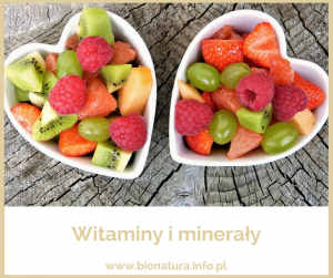 Read more about the article Minerały i witaminy odpowiedzialne za zdrową i piękną skórę