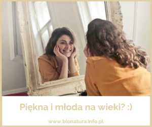 Read more about the article Piękna i młoda na wieki, czyli o tym jak opóźnić proces starzenia!