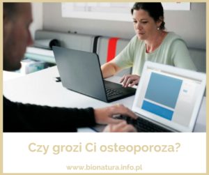 Osteoporoza – problem, któremu można skutecznie zapobiec