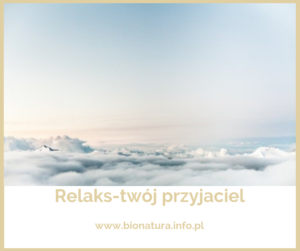 Read more about the article Relaks-twój najlepszy przyjaciel