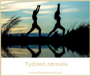 Read more about the article Tydzień dla Twojego Zdrowia